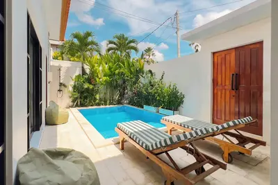 Image de Cozy 2-bedroom villa, 3min from finns 1 min from supermarket