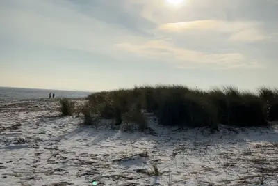 Image de Exclusive vacation apartment in Hooksiel - stylish living with balcony & designer bathroom