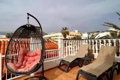Image de Apartment with Terrace in Playa de las Americas - Swimming Pool and Ideal Location