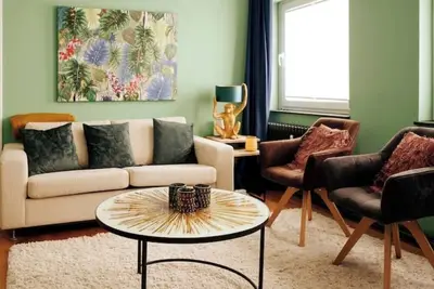 Image de 2 room app. in Hamburg center/7 min. to central station