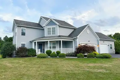 Image de Country Echoes of the Finger Lakes