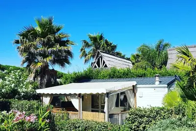 Image de Mobile home rental near St. Tropez/ Plage de Pampelonne