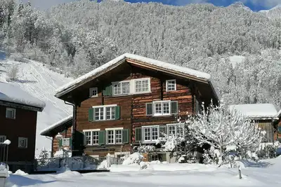 Image de Chalet \"Mattishüüsli\"
