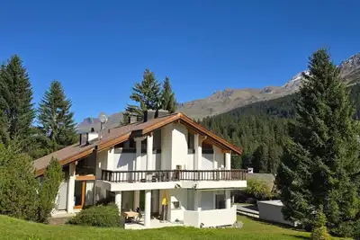 Image de Ferienwohnung Carmela Lys by Interhome