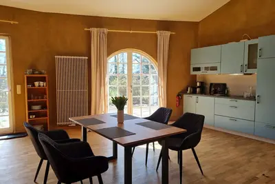 Image de Appartement Bund avec Wi-Fi et terrasse