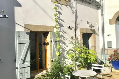 Image de Sea Holly – charmante maison de pêcheur à Tréboul