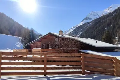 Image de Chalet de Pralong, appartement 17 personnes, Zinal Grimentz