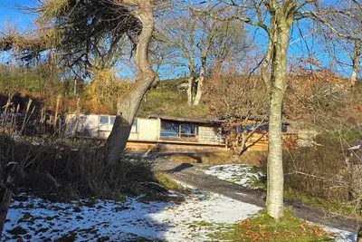 Image de Luxury Welsh Wooden Cabin