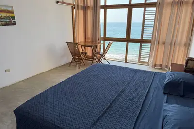 Image de 2n Equipped and furnished apartment in front of the beautiful sea of Canoas de Punta Sal