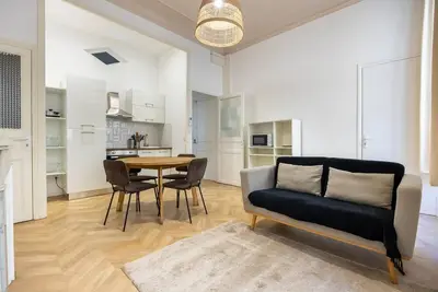 Image de L'évêché : magnifique T3 hyper centre