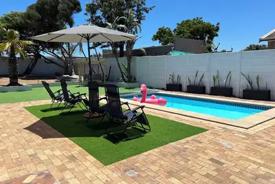 Image de Delightful luxury 10 sleeper villa in vibrant Cape Town