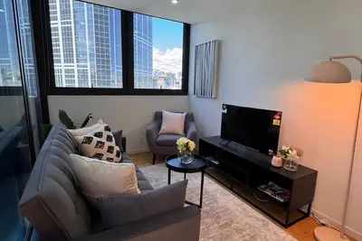 Image de Sweet Home-Style Comfort 2b2b Apartment in Central