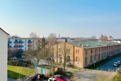 Image de Cozy flat with a view in Greifswald, close to old town and science campus