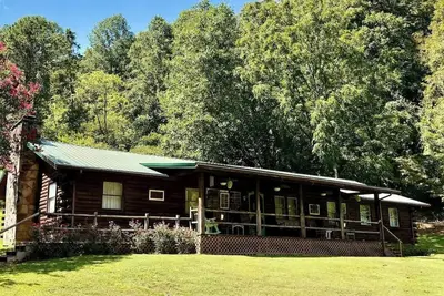 Image de Rising Mist Retreat Near Mine Made Adventure Park