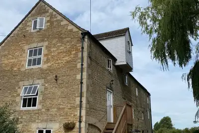 Image de Fletland Mill: 18th century mill near Stamford