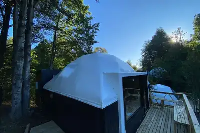 Image de HuellaBlanca Domos