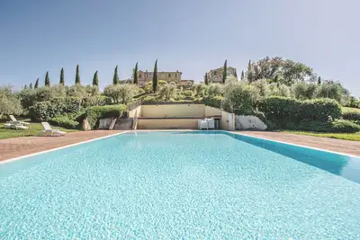 Image de Siena Short Rentals, Provence - Apartment in the Heart of Tuscany with Pool