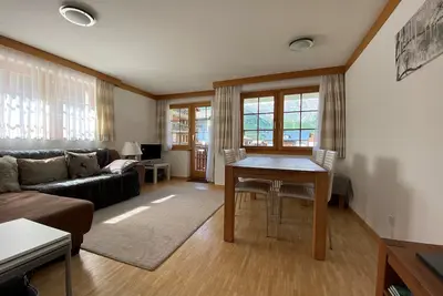 Image de Cozy 2-Bedroom Apartment with Stunning Mountain Views in Saas-Fee