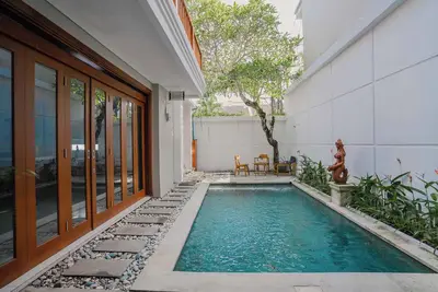 Image de Ultimate Group Getaway: 3br/4ba Villa Moments from Gwk