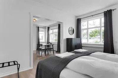 Image de Eiriksgata Comfortable 3br Apt - Great Location