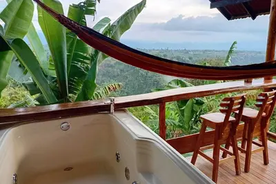 Image de Hotel  CABAÑAS La Miranda Mym