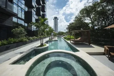 Image de Smart Loft-Style 1br Apt near to shops