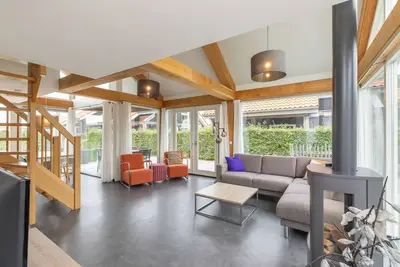 Image de Zonnedorp 26 Renesse: Comfortable Beach Holiday on the North Sea