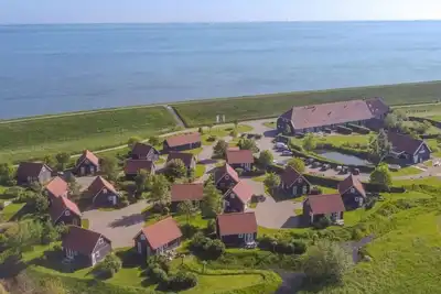 Image de 4-person Premium Zeeland Cottage