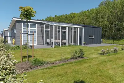 Image de Waterresort Oosterschelde house no. 109