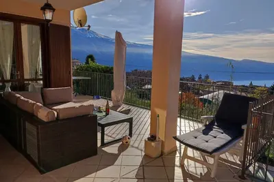 Image de Appartamento Panoramico by Theater Home - with garage and marvellous lake view