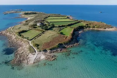 Image de Île de Sieck Maison sur ile privée