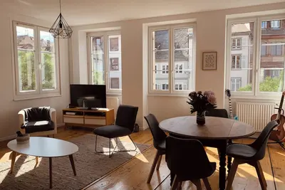 Image de strasbourg mon amour