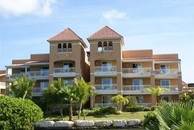 Image de Luxury Penthouse Condo, Rooftop Deck & Hot Tub At Divi Golf & Beach Resort Aruba