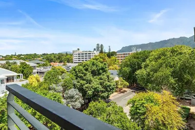 Image de The Quadrant 406 - Deux Chambres Appartement, Couchages 4