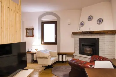 Image de Cozy mountain escape near Como lake