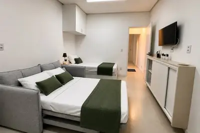 Image de Apartment Posto 5, close to the beach