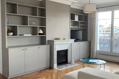 Image de Grand appartement à 5 minutes de Paris