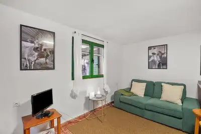 Image de Appartement de vacances 'Gáldar' avec terrasse, jardin commun et Wi-Fi