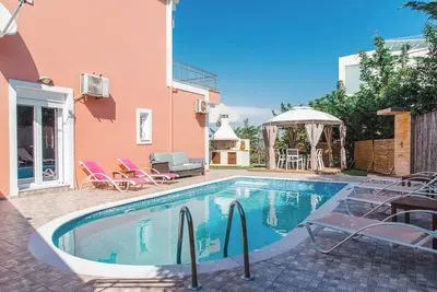 Image de Villa Danae IΙ - 100m from beach