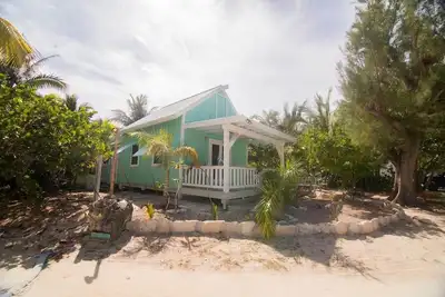 Image de Beachside Cottage in Abaco, Little Harbour
