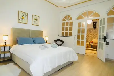 Image de Enjoyable 3-bedroom apartment in vibrant Rabat perfect for your stay