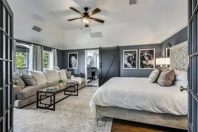 Image de The Pirouette Suite – Equestrian Luxury