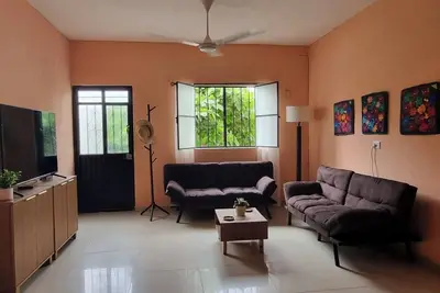 Image de Rustic private 2br/1. 5ba house with yard in Bucerías Centro near Puerto Vallarta
