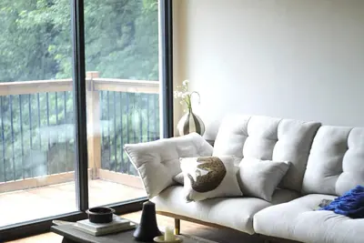 Image de Luci House a Modern Artist Escape in Kingston 3br Catskills Winter Getaway