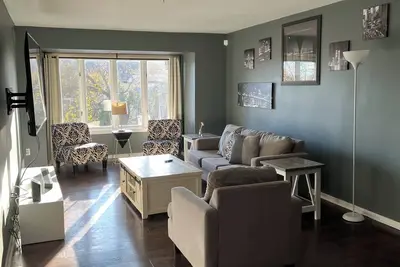 Image de Tranquil 2-bedroom condo with Ac in charming Wilmington