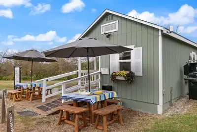 Image de Charming Tiny House on the Farm