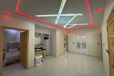 Image de Fabulous 3-bedroom apartment in cool Oujda for your stay