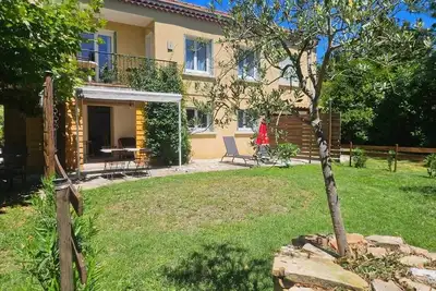 Image de Appartement T2 avec Jardin