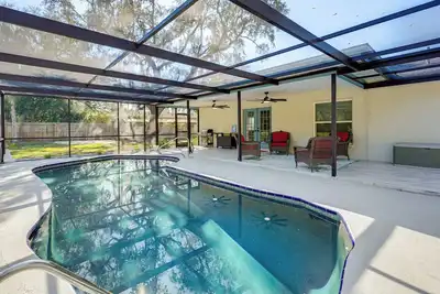 Image de Modern Coastal Escape 1 Mi to Anclote River Park