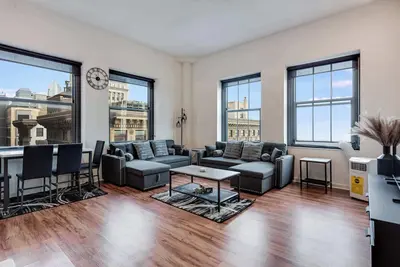 Image de Downtown Chicago Stay with Free In & Out Parking 4